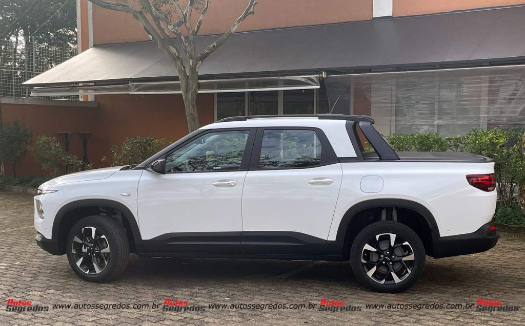 Chevrolet Montana RS 2024 