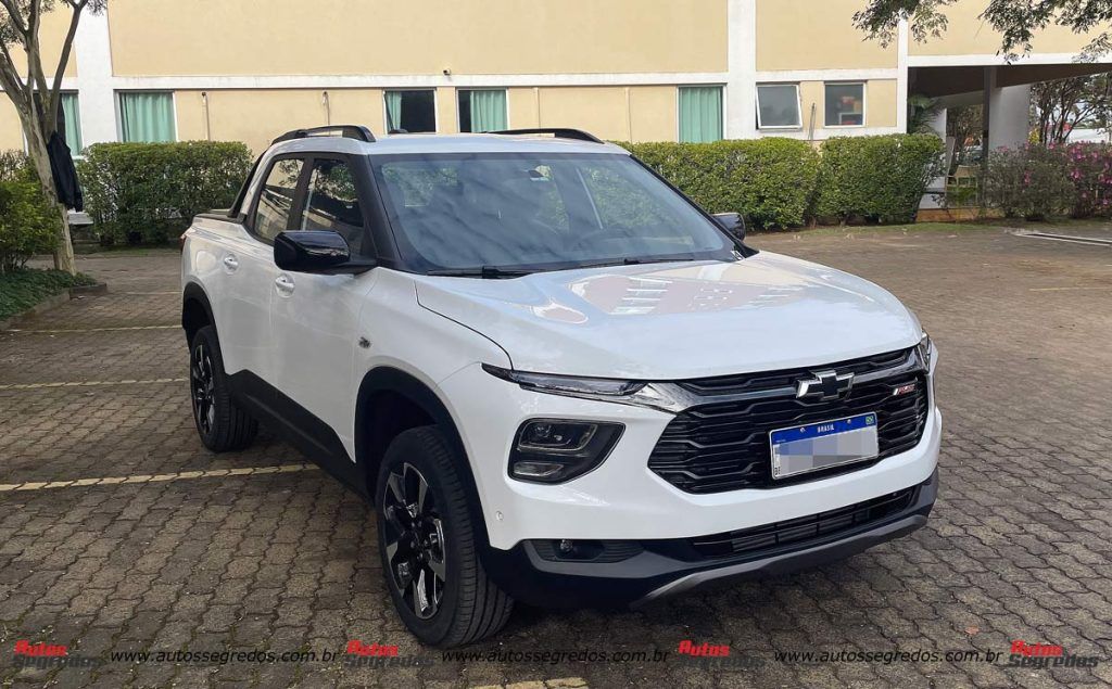 Chevrolet Montana RS 2024 