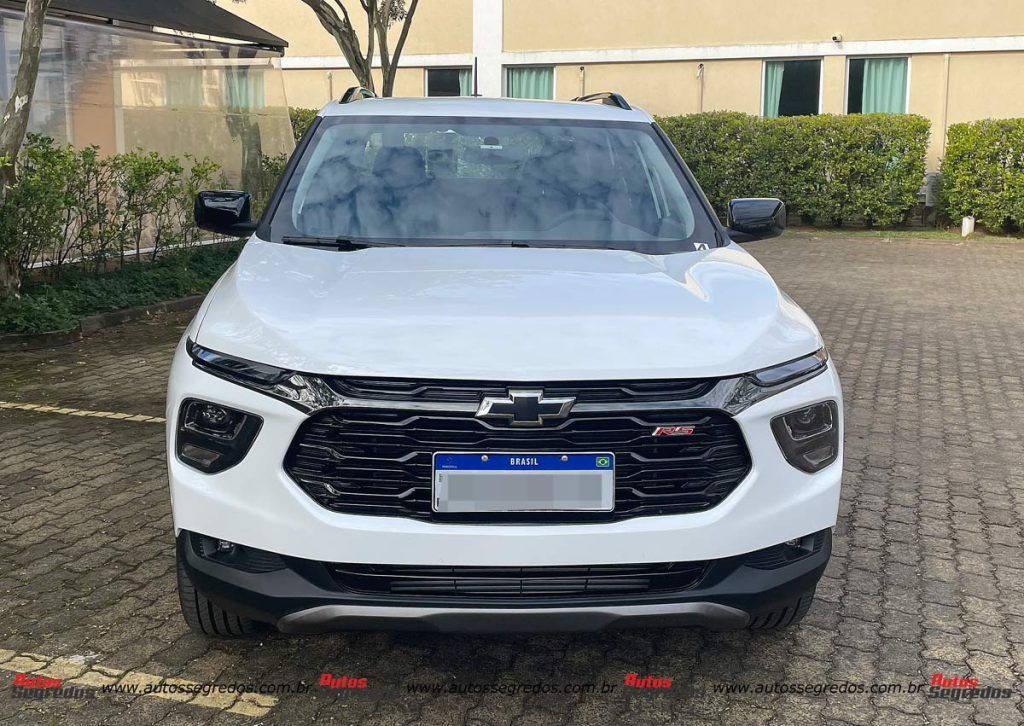 Chevrolet Montana RS 2024 
