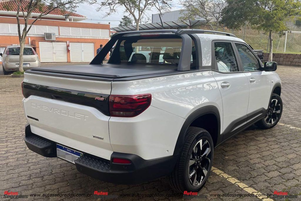 Chevrolet Montana RS 2024 