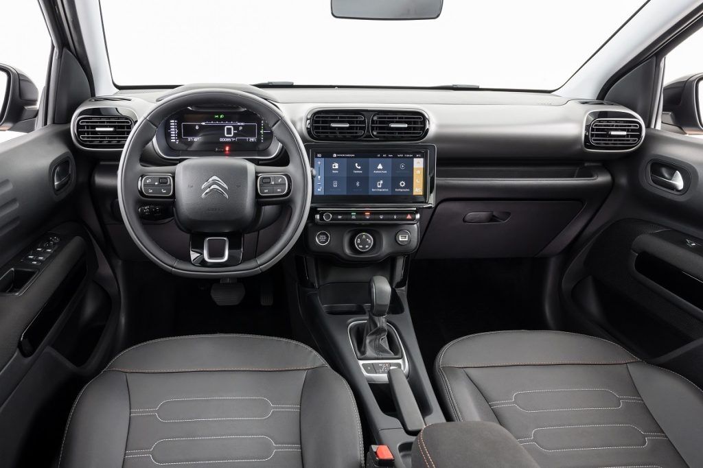 Citroën C4 Cactus Shine Pack 2024