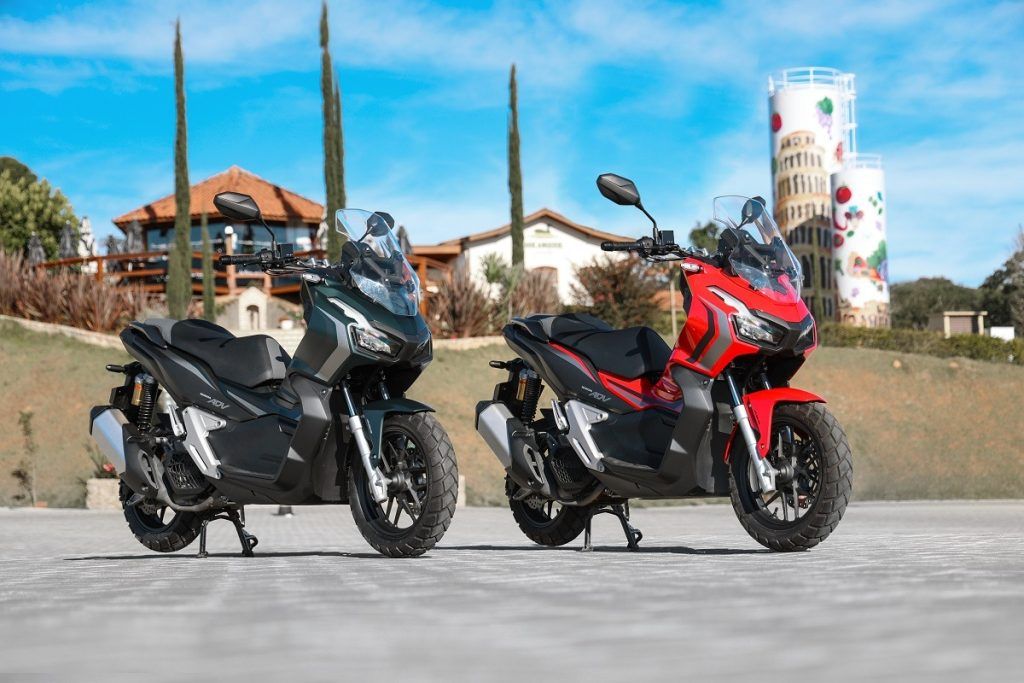 Honda ADV 150 2024