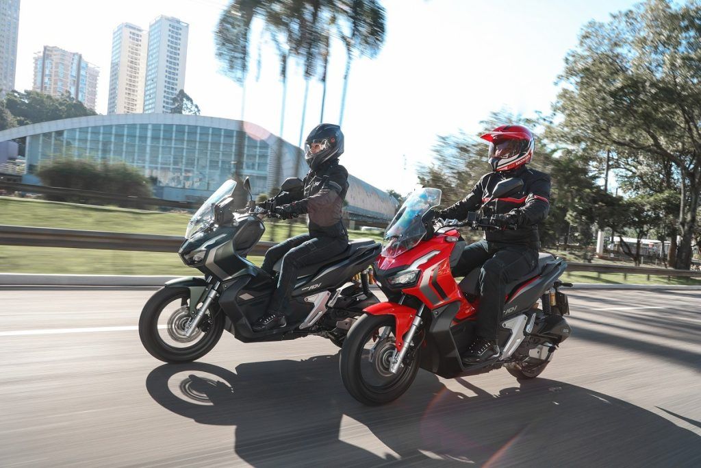 Honda ADV 150 2024
