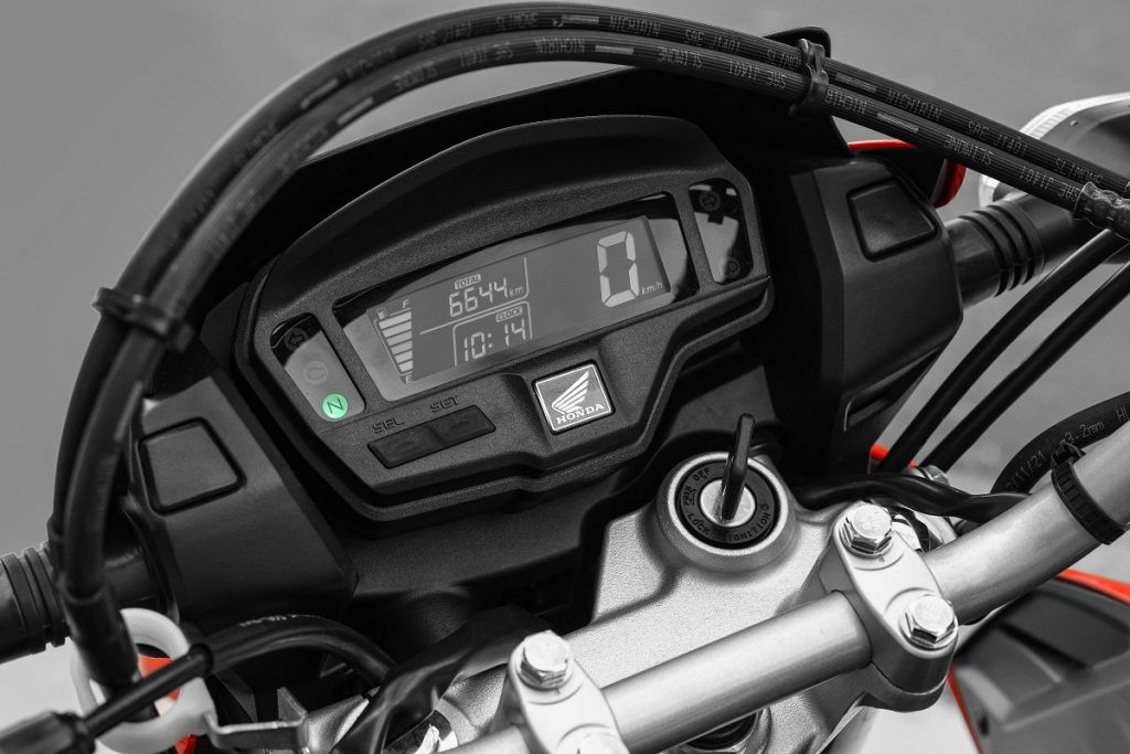 Honda NXR 160 Bros 2024 