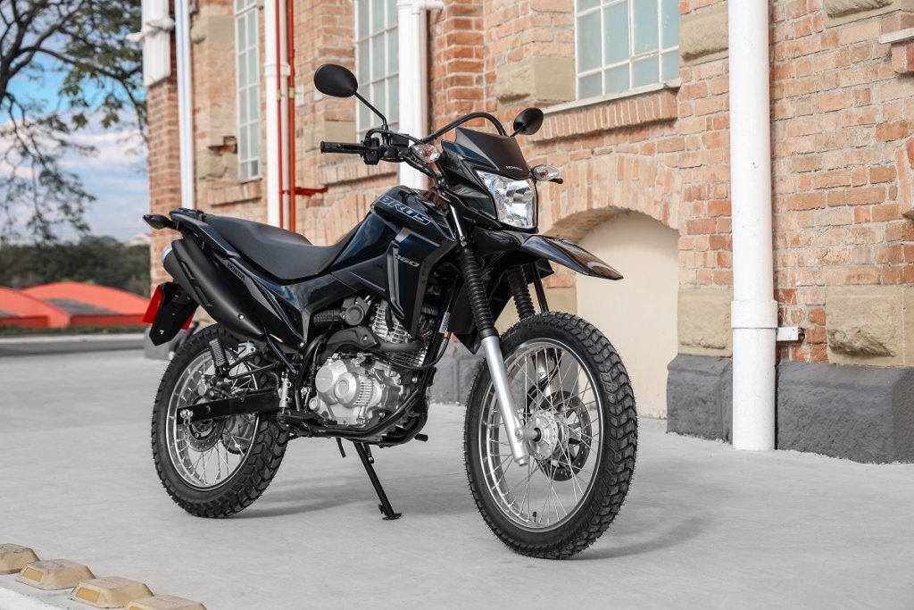 Honda NXR 160 Bros 2024 