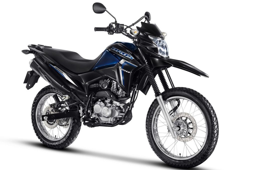 Honda NXR 160 Bros 2024 