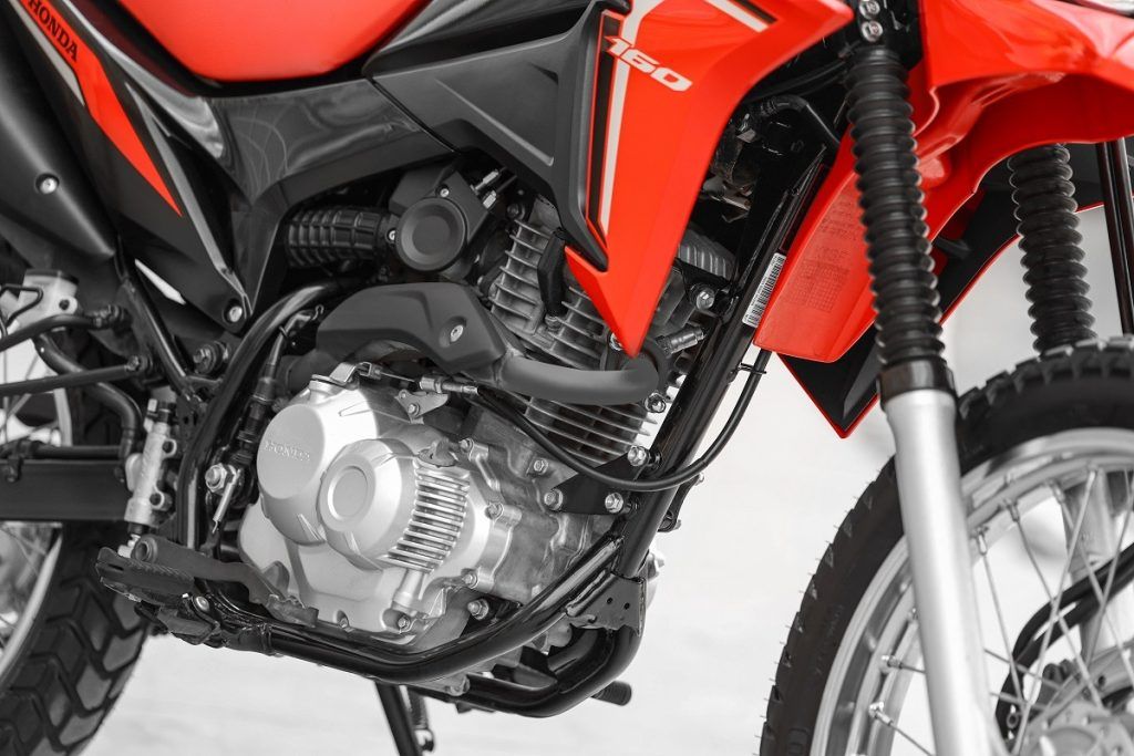 Honda NXR 160 Bros 2024 