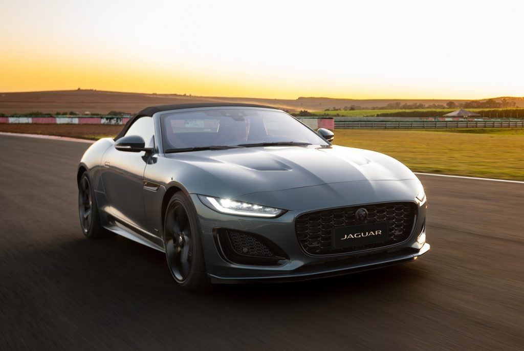 Jaguar F-Type 75