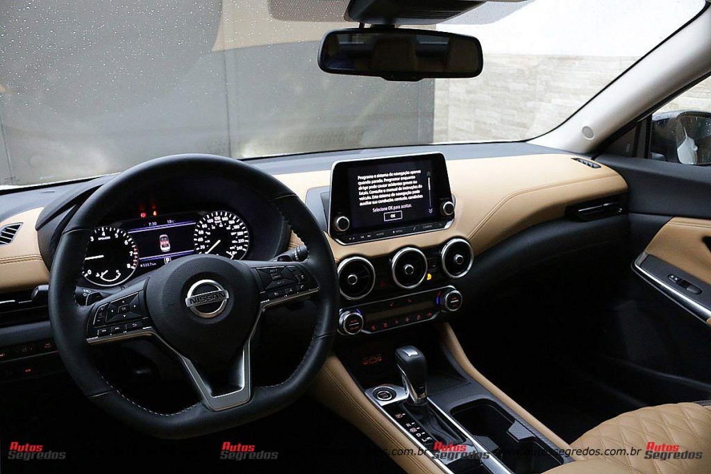 Nissan Sentra 2024