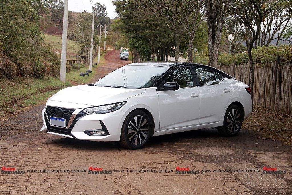Nissan Sentra 2024