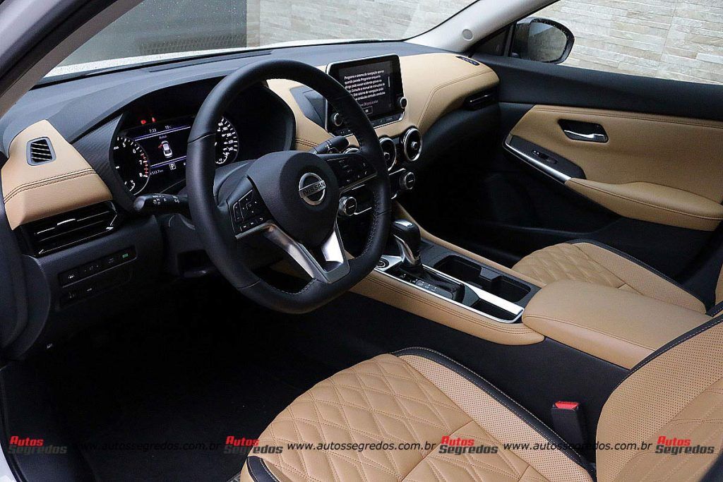 Nissan Sentra Exclusive 2024