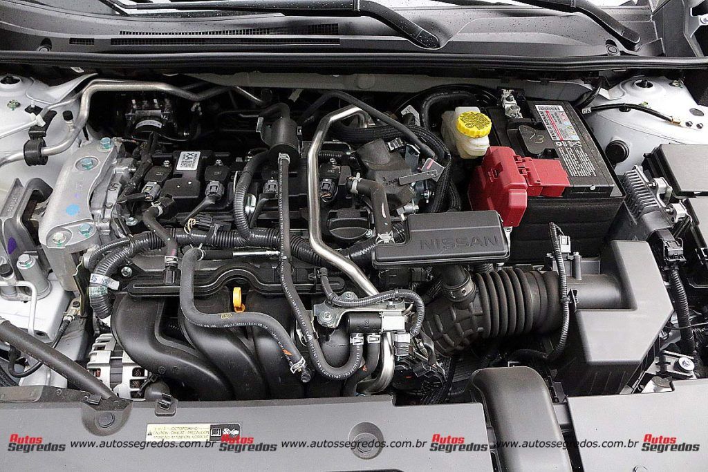 Nissan Sentra Exclusive 2024