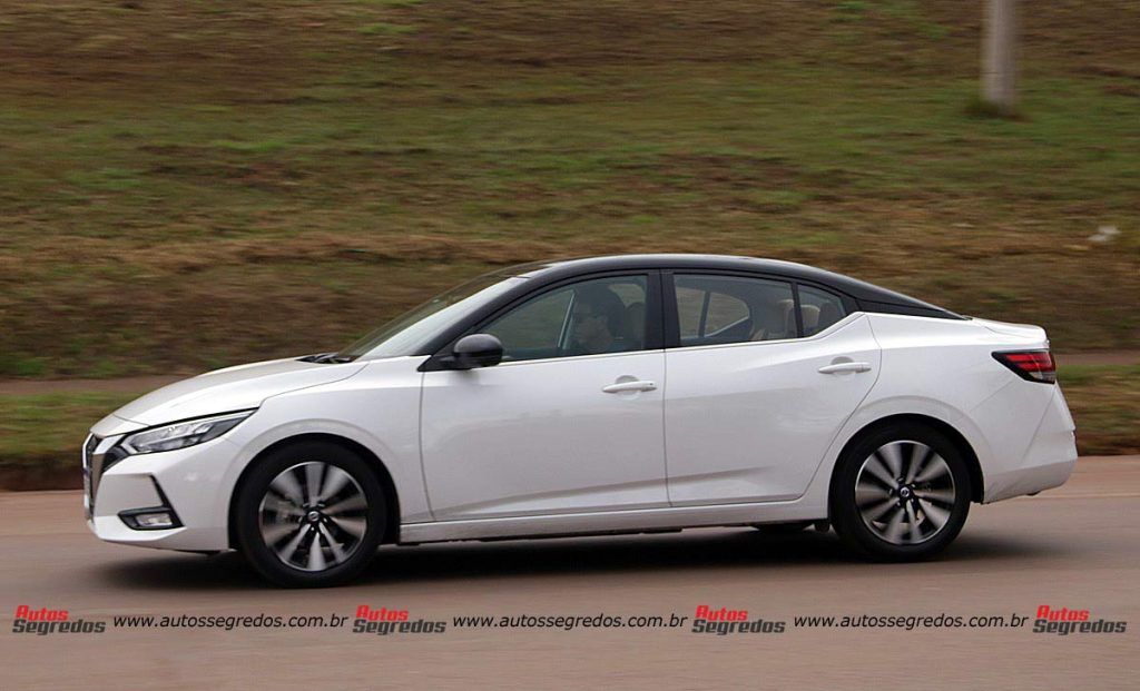 Nissan Sentra 2024