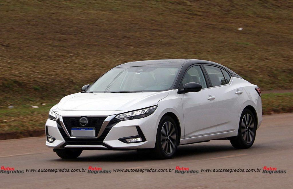 Nissan Sentra Exclusive 2024