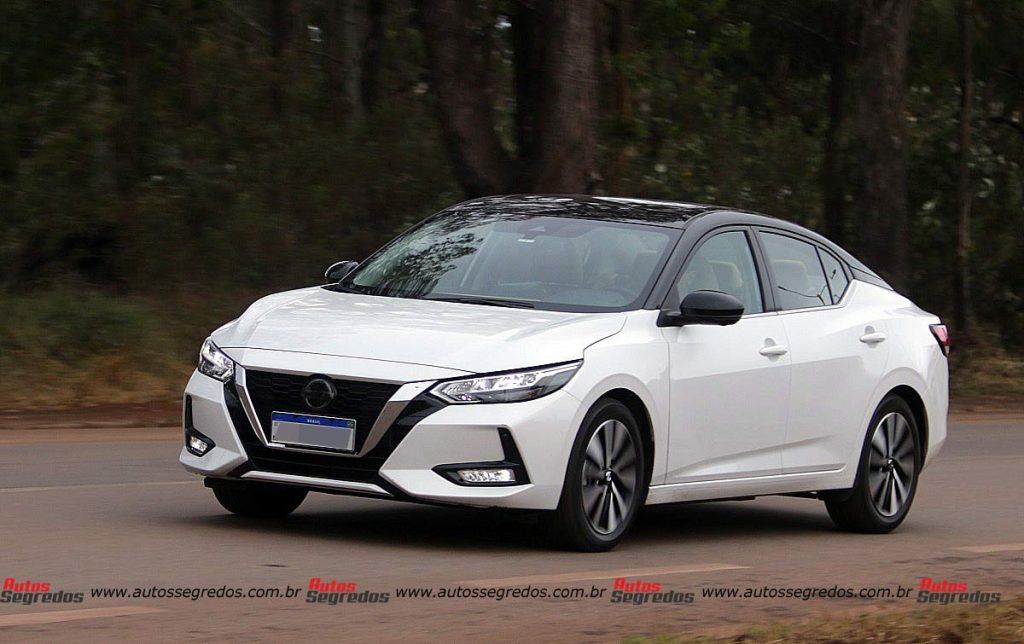 Nissan Sentra Exclusive 2024