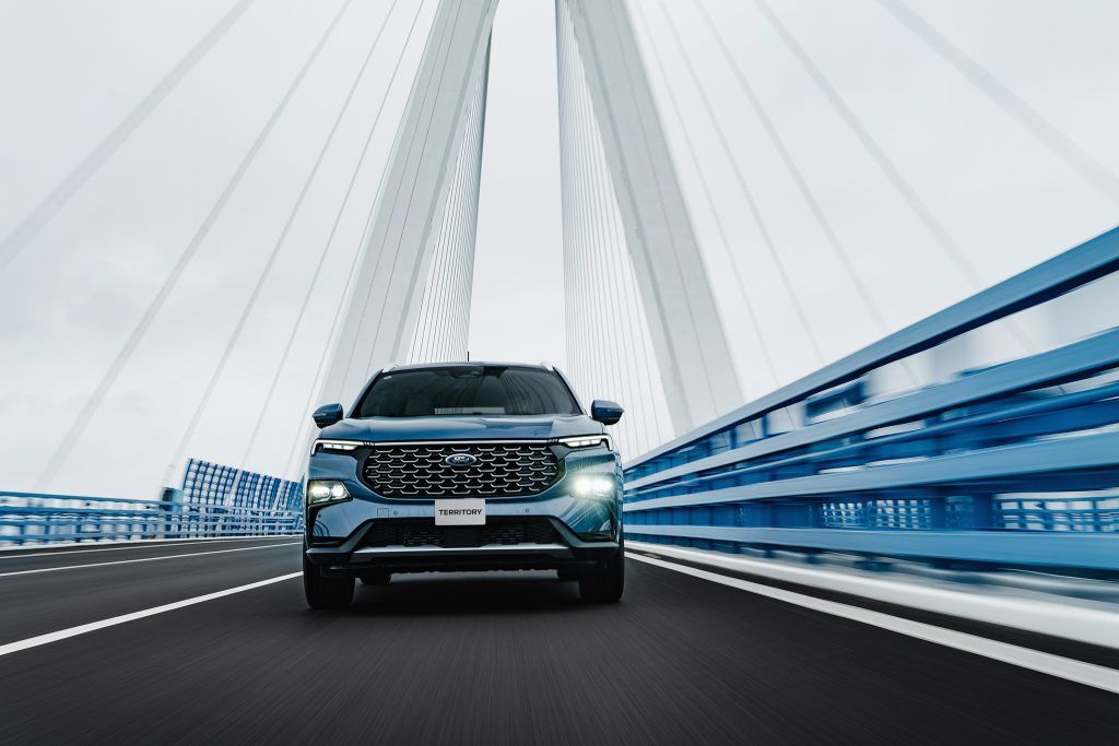 Ford Territory