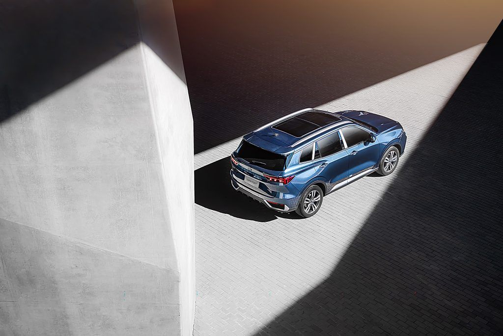 Ford Territory