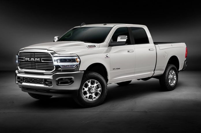Ram 2500 Laramie 2023