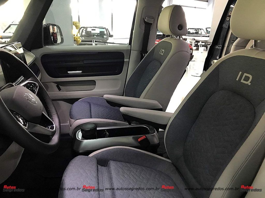 Volkswagen ID.Buzz (nova Kombi)