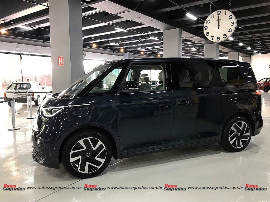 Volkswagen ID.Buzz (nova Kombi)