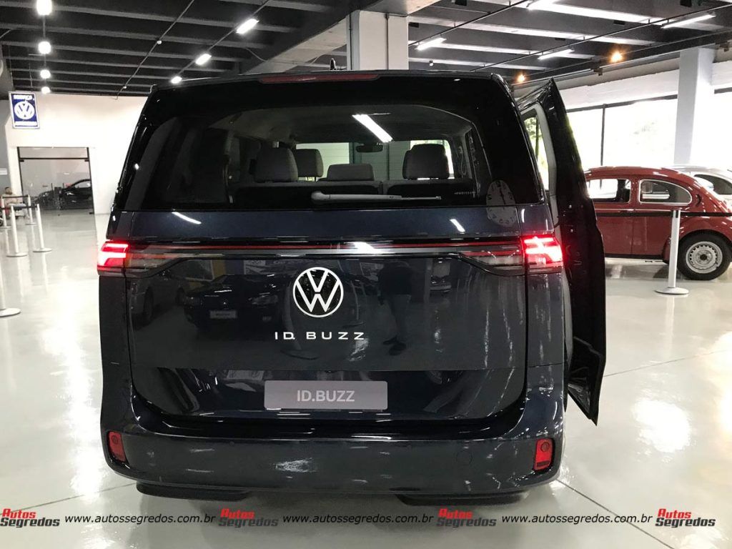 Volkswagen ID.Buzz (nova Kombi)