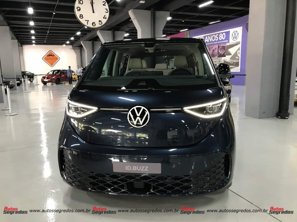 Volkswagen ID.Buzz (nova Kombi)