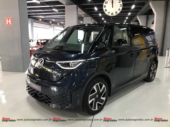 Volkswagen ID.Buzz (nova Kombi)