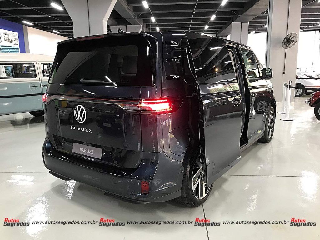 Volkswagen ID.Buzz (nova Kombi)