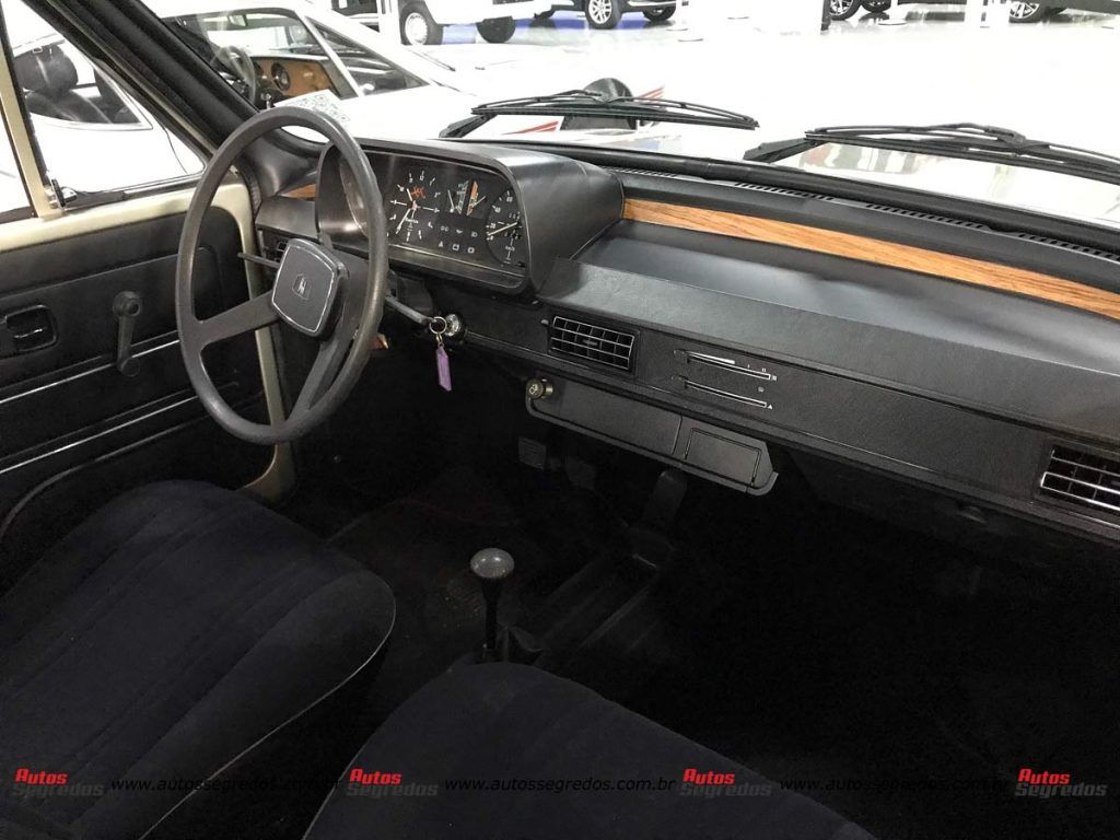 Volkswagen Brasília 1982
