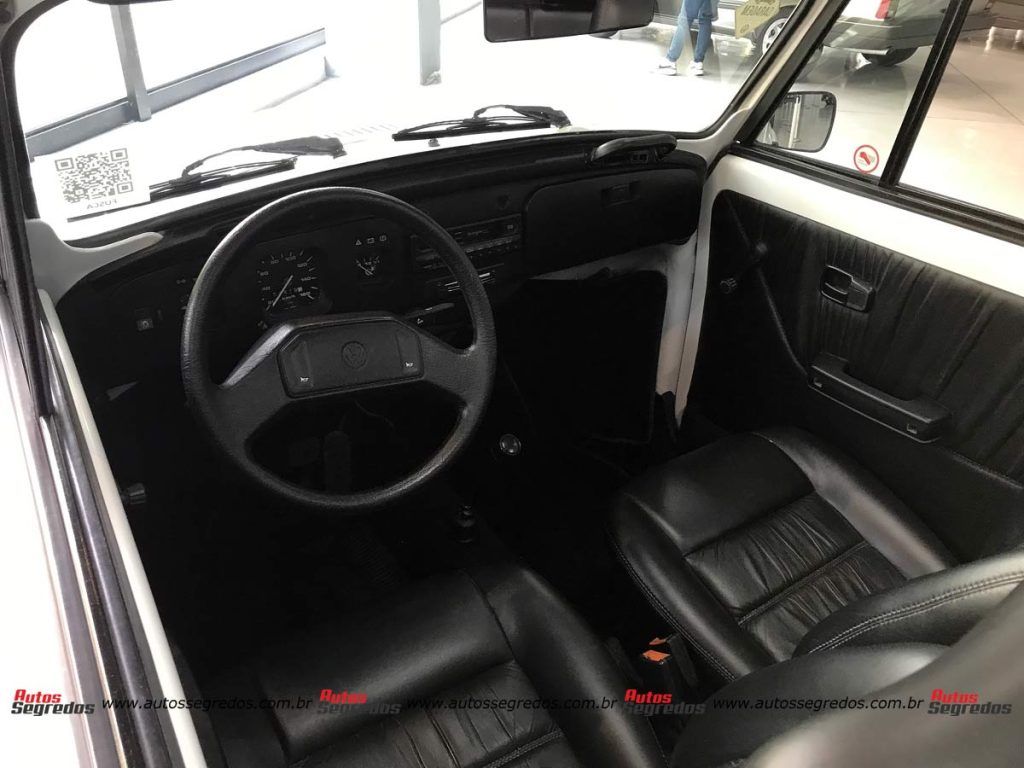 Volkswagen Fusca Cabriolet 1996