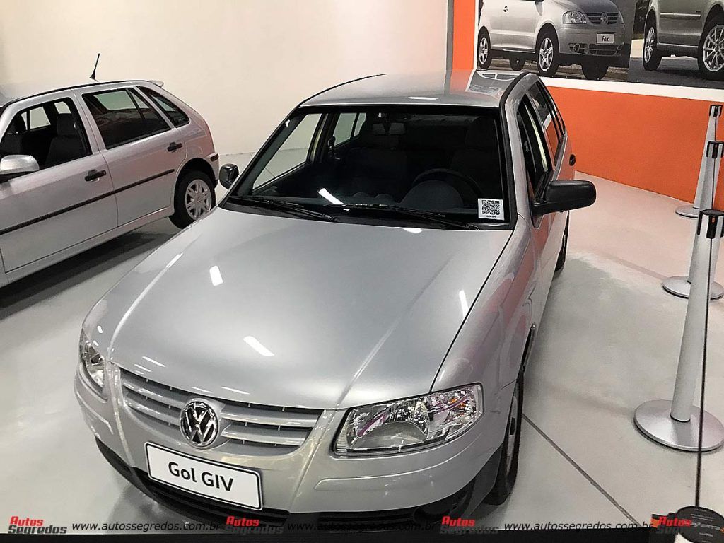 Volkswagen Gol G IV 2006