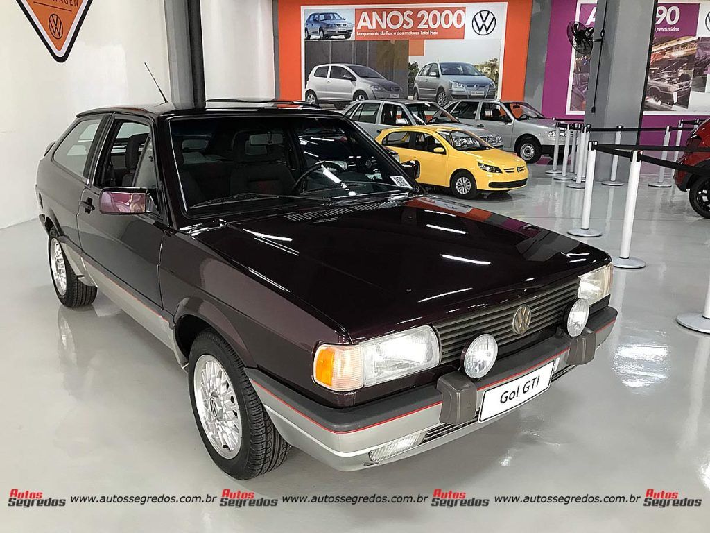 Volkswagen Gol GTI 1993