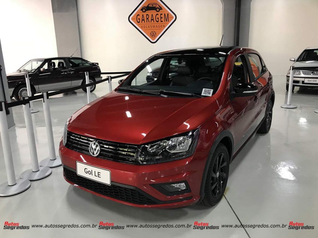 Volkswagen Gol Last Edition 1000 2022