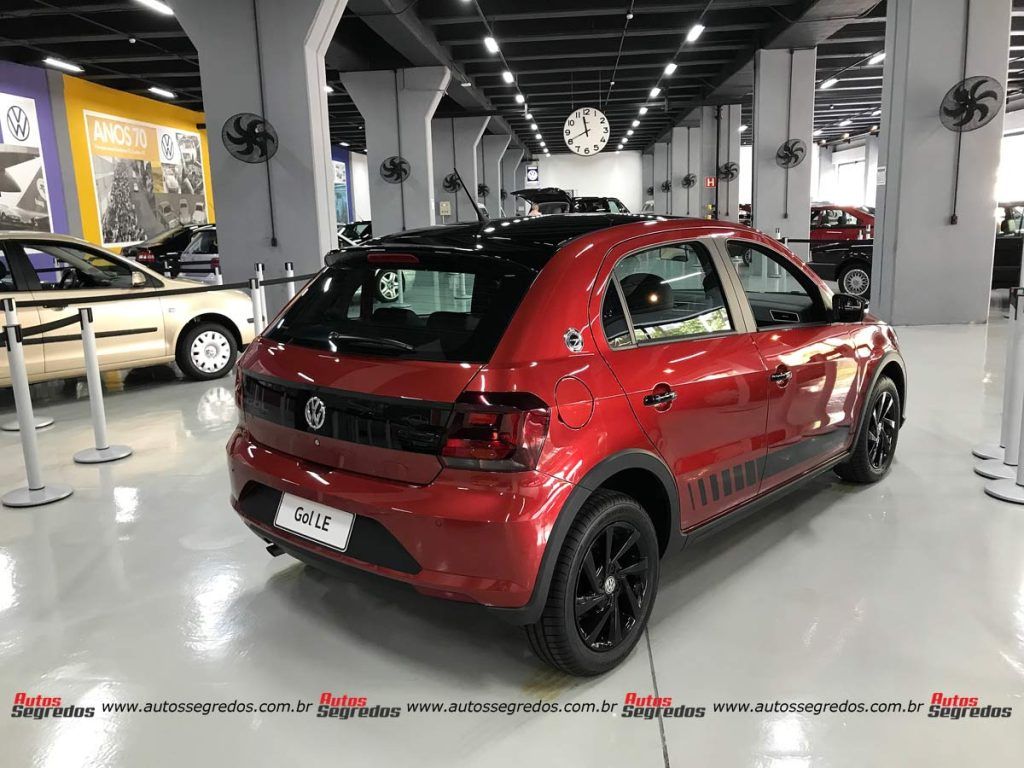 Volkswagen Gol Last Edition 1000 2022