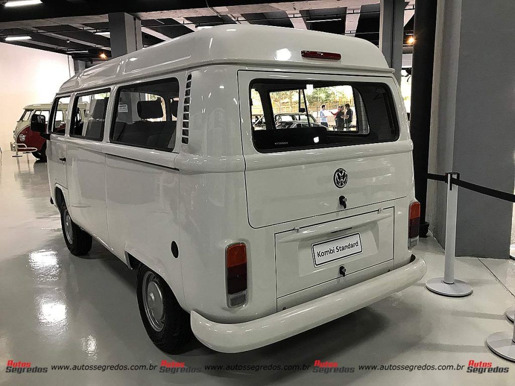 Volkswagen Kombi Standard 2013