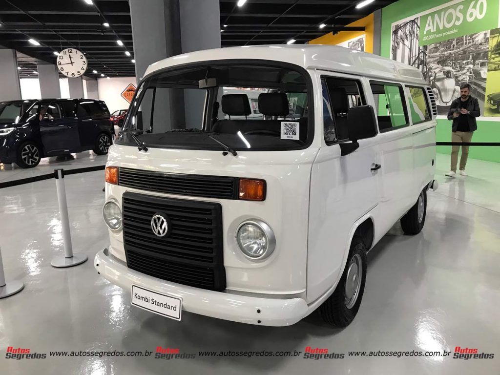 Volkswagen Kombi Standard 2013