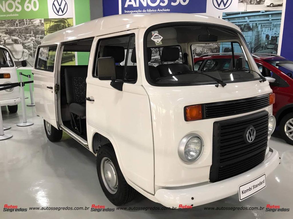 Volkswagen Kombi Standard 2013