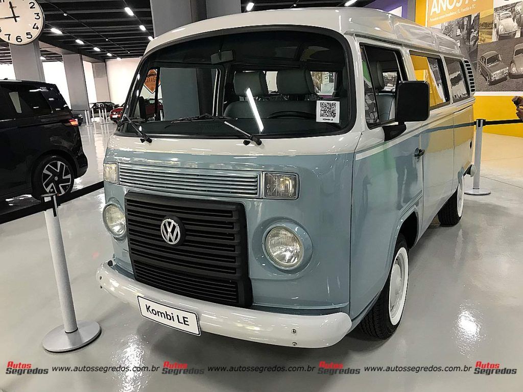 Volkswagen Kombi Standard Last Edition 2013