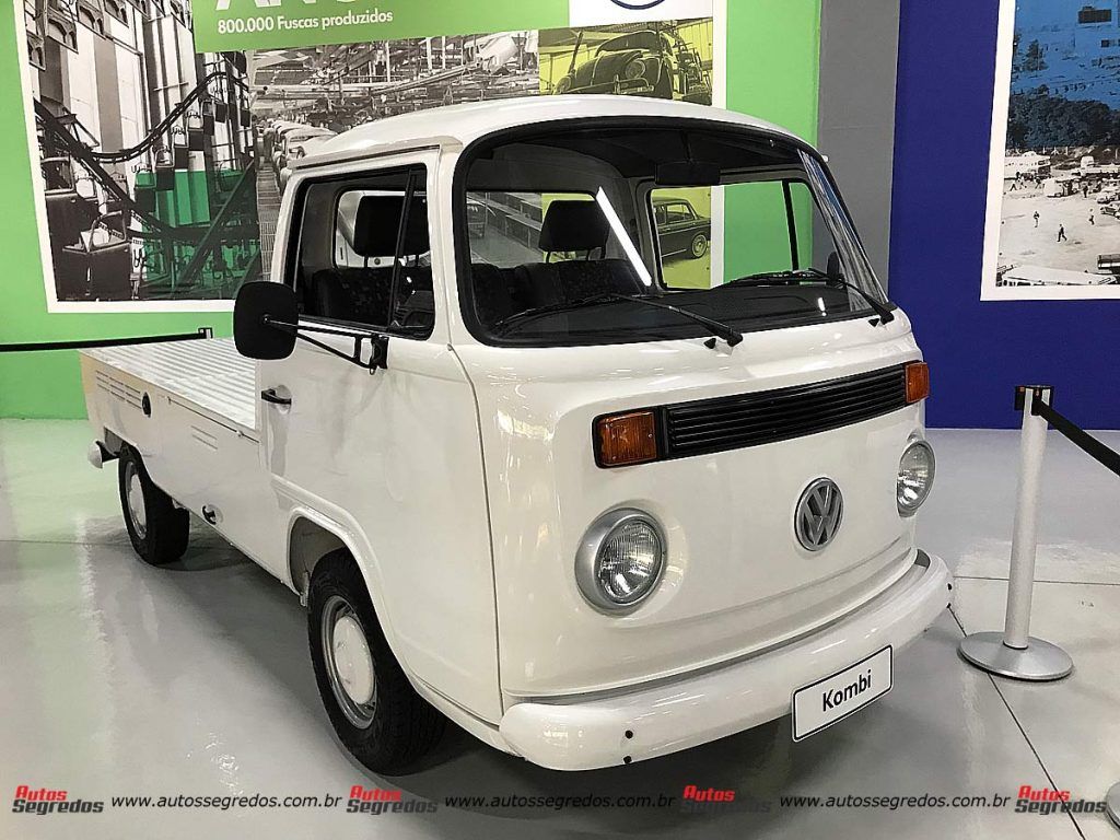 VW Kombi Pick-up 1999
