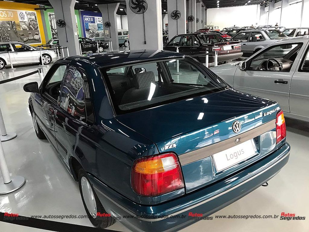 Volkswagen Logus GL 1995