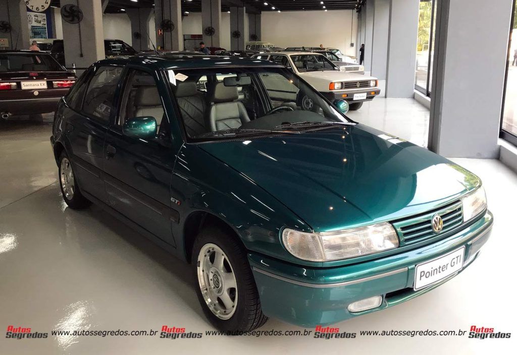 Volkswagen Pointer GTI 1995