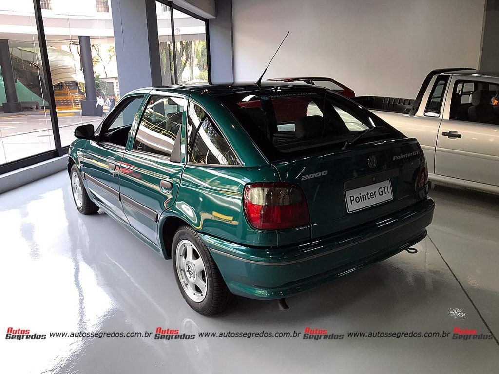 Volkswagen Pointer GTI 1995