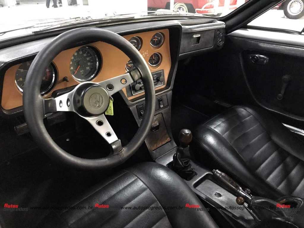 Volkswagen SP1 1974