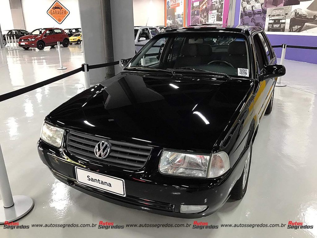 Volkswagen Santana Comfortline 2006