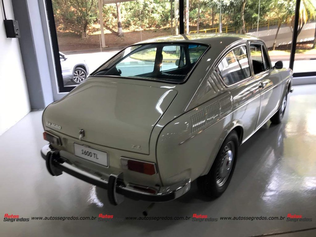 Volkswagen TL 1600 1972