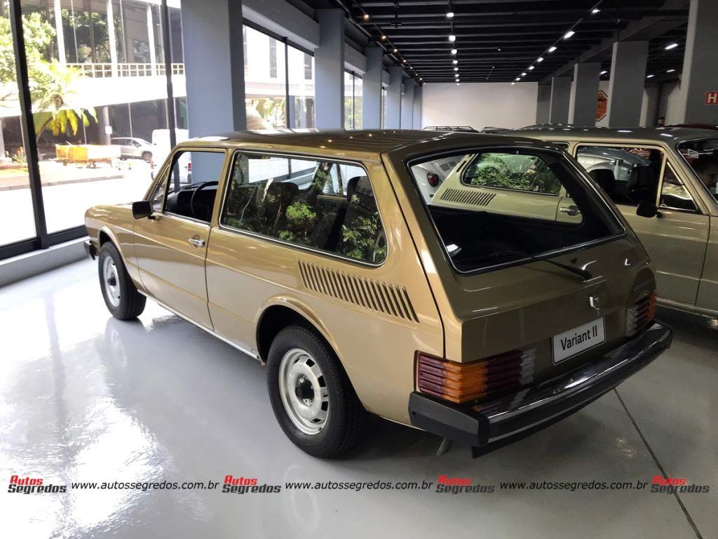 Volkswagen Variant II
