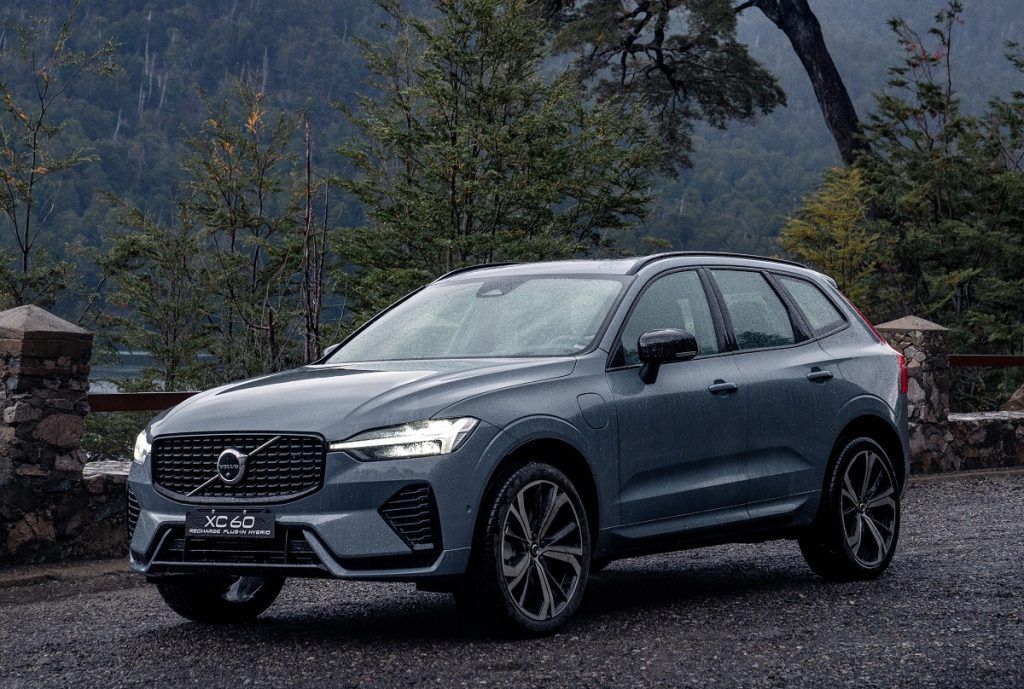 Volvo XC60 2024