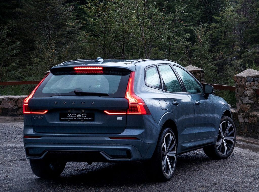 Volvo XC60 2024