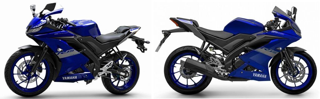 Yamaha YZF-R15