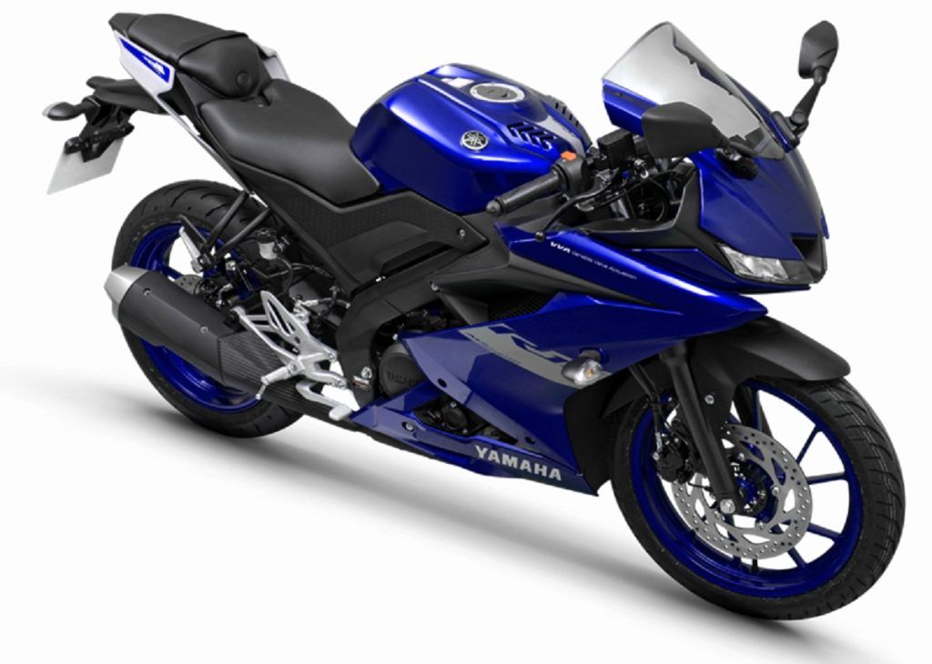 Yamaha YZF-R15